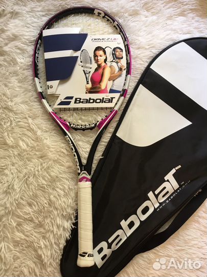 Ракетка Babolat Drive Z Lite Pink