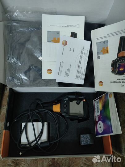 Тепловизор Testo 870