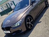 BMW 3 серия 2.0 AT, 2013, 140 000 км, с пробегом, цена 1 150 000 руб.