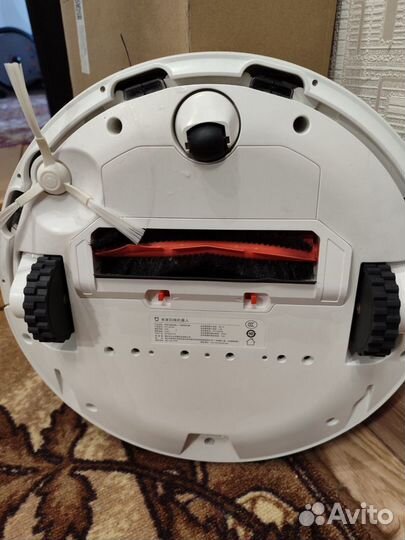 Робот-пылесос Xiaomi Mijia LDS Vacuum (stytj02YM)