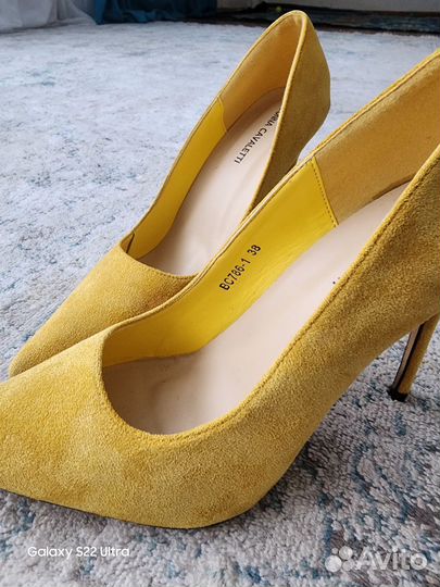 Туфли женские 38 размер