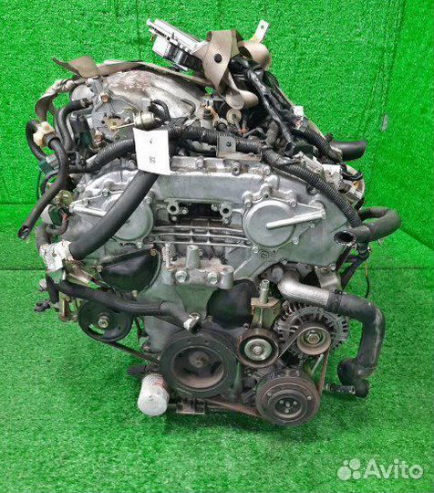 Двигатель Nissan teana J31 vq23de