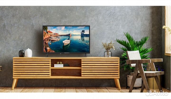 Новый телевизор 32