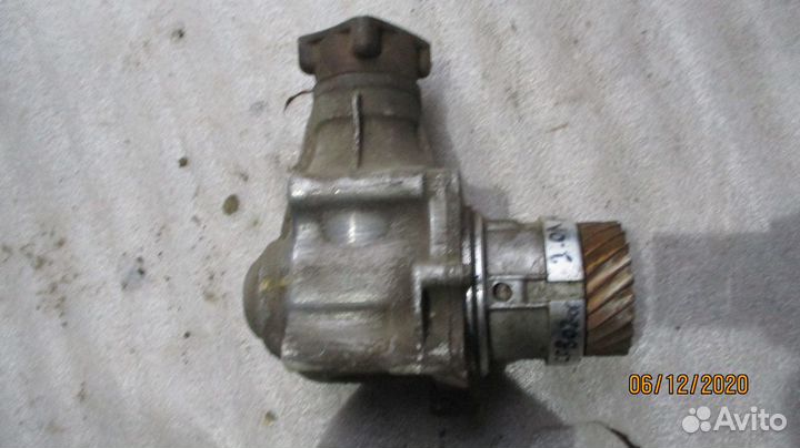 Honda CR-V 2002-2006 раздатка МКПП