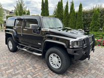 Hummer H3 3.7 AT, 2009, 138 400 км, с пробегом, цена 2 100 000 руб.