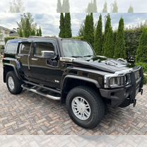 Hummer H3 3.7 AT, 2009, 138 400 км, с пробегом, цена 2 100 000 руб.