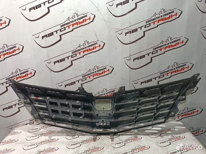 Решетка радиатора toyota alphard ANH20W ANH25W ATH20W GGH20W GGH25W 4 полоски С камерой 1 модель VA8