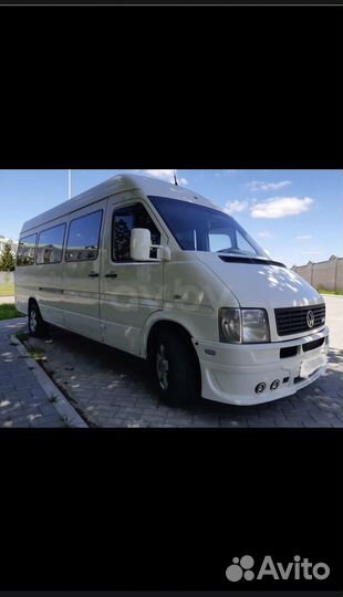 Пассажирские перевозки микроавтобус