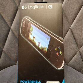 Геймпад для смартфона Logitech Powershell