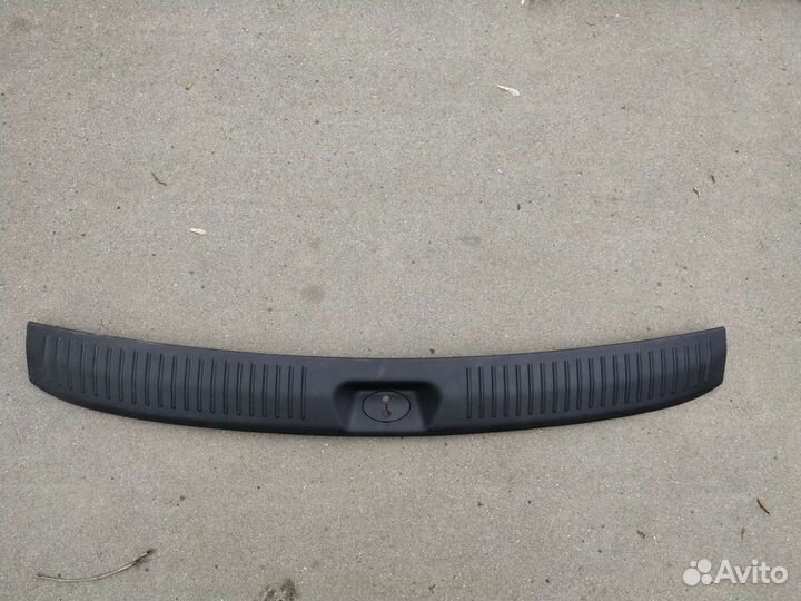 Grand Starex Обшивка багажника 857704H000KD