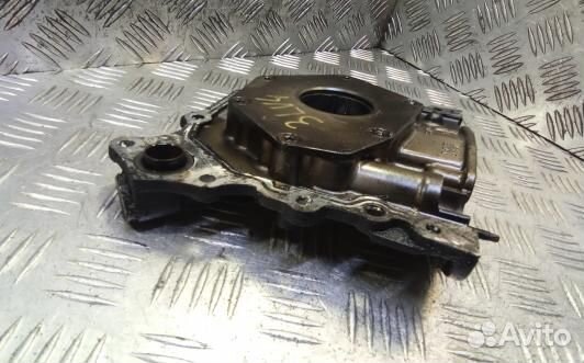 Масляный насос дизельный citroen C5 2 (3LV04BE01)