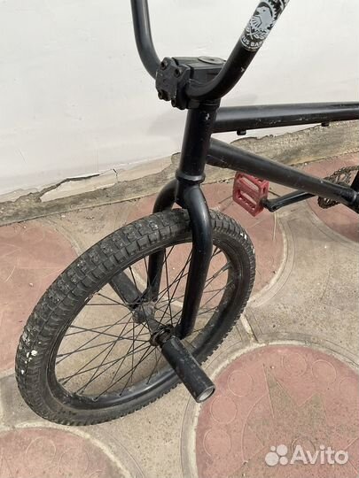 Велосипед BMX бу