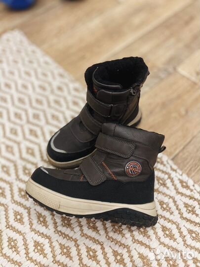 Ботинки детские демисезонные