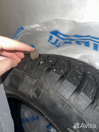 Kumho WinterCraft ice Wi31+ 6/6 R6.7