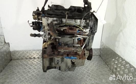 Двигатель дизельный nissan juke F15 (GKR13AB01)