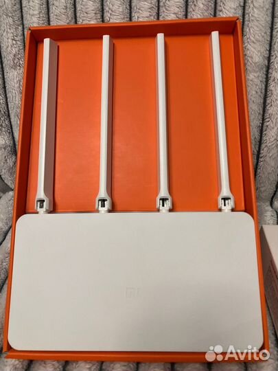 Mi router 3c