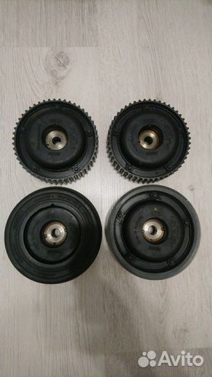 Регулятор фаз грм Audi BBJ, ASN