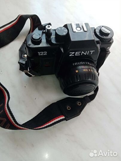 Фотоаппарат Зенит
