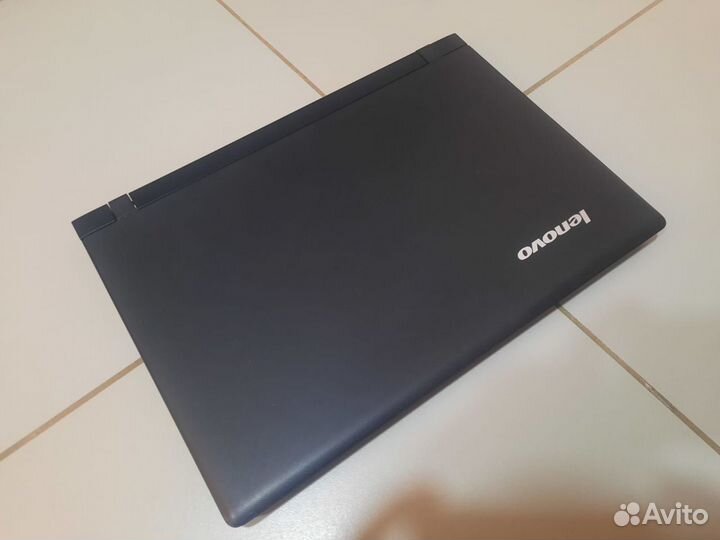 Lenovo IdeaPad SSD 120gb+HDD 500gb