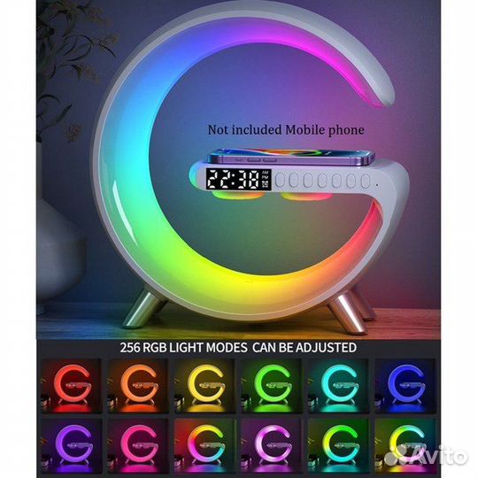 Умный ночник 8 в 1