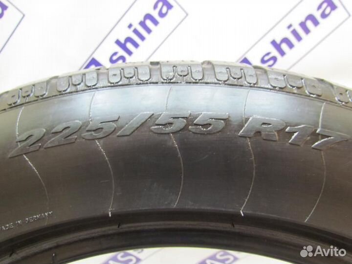Pirelli Winter 210 SnowControl Serie II 225/55 R17 101K
