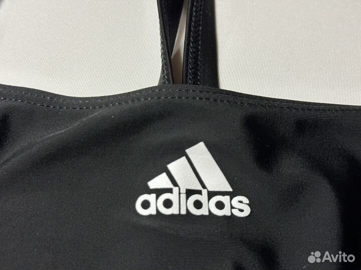 Спортивный топ бра adidas M-L