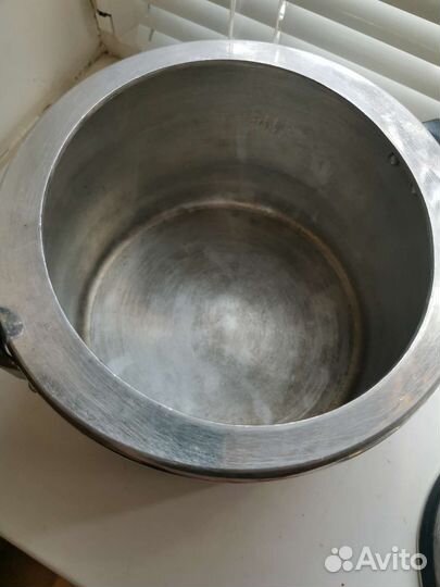 Скороварка времен СССР 6 литров