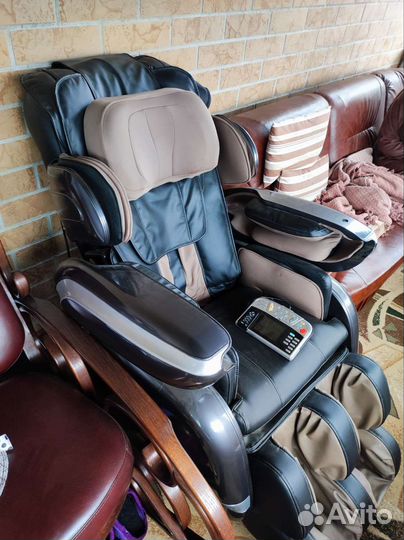 Массажное кресло National EC-386