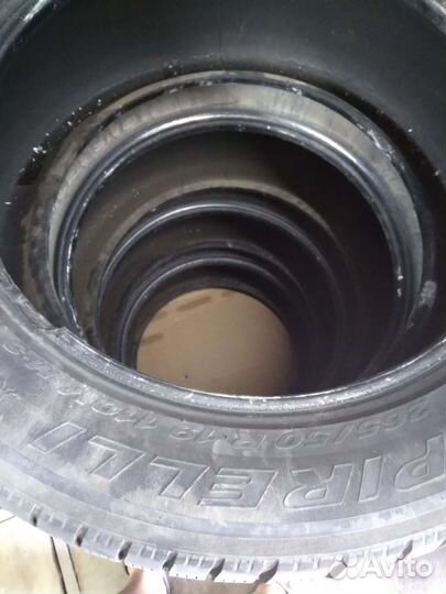 Pirelli Scorpion Ice&Snow 265/50 R19 110V