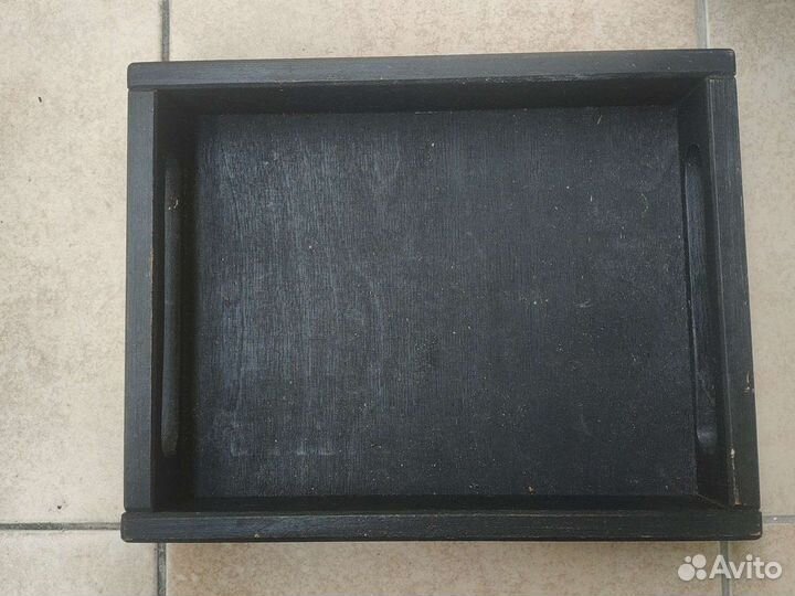 Поднос для подачи