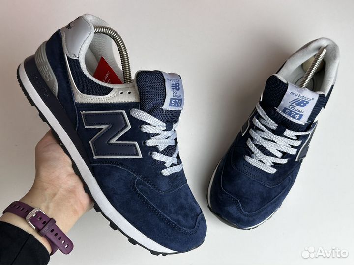 Кроссовки мужские New Balance 574 Classic 41-46 си