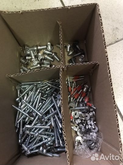 Мебельная фурнитура