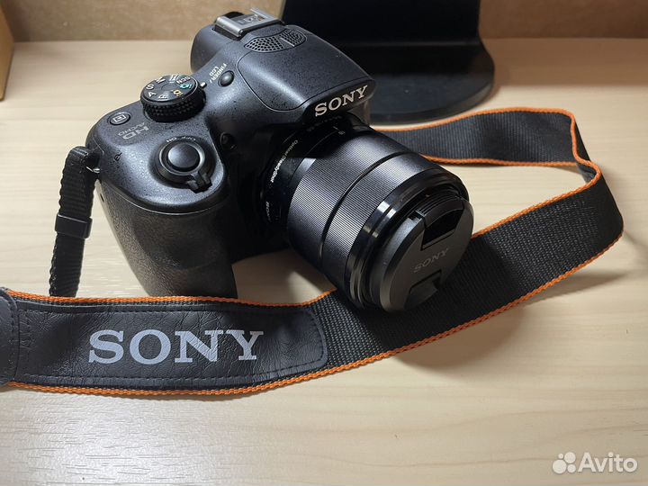 Фотоаппарат Sony А3000