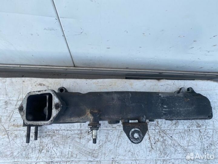 Патрубок соединительный впускных коллекторов Евро