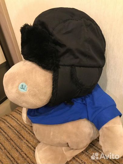 Шапка на мальчика