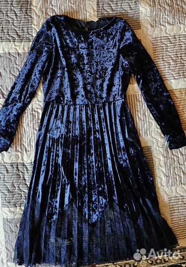 Платье для девочки, размер 152