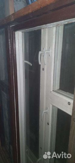 Деревянные окна бу