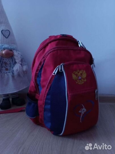 Рюкзак MariSport для художественной гимнастики
