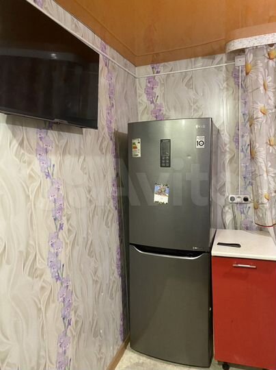 1-к. квартира, 37 м², 1/2 эт.