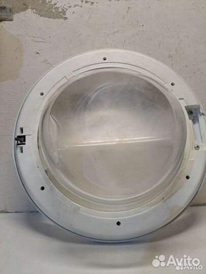 Люк стиральной машины Indesit