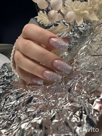 Приглашаю на маникюр