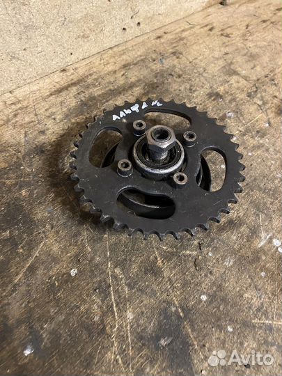 Ведомая звезда Альфа/Дельта