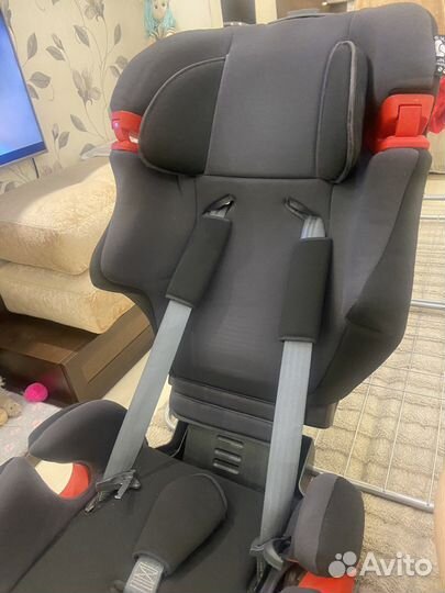 Автокресло Inglesina