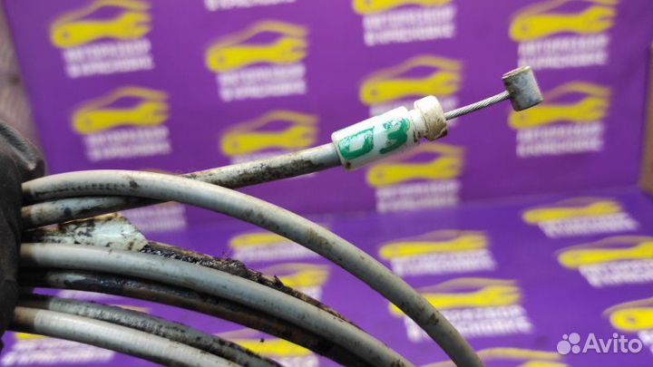 Трос лючка топливного бака Nissan Bluebird Sylphy