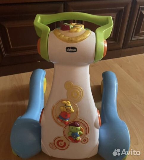 Ходунки детские 600