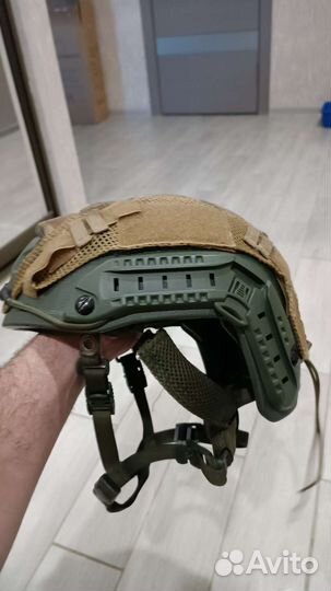Военный шлем тактический
