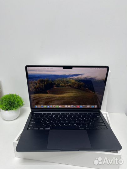 Apple macbook air 13 m2 8 256