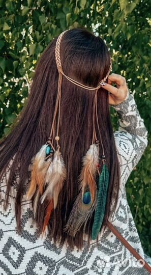 Повязка на голову