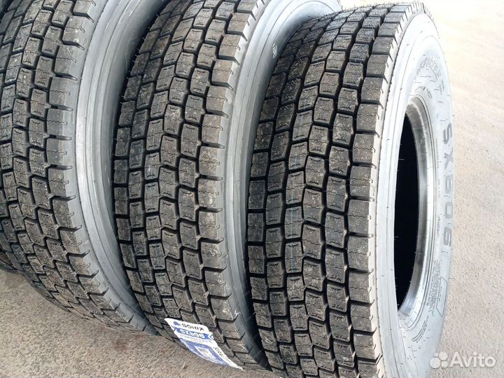 Sonix 315/80 R22.5 Ведущее