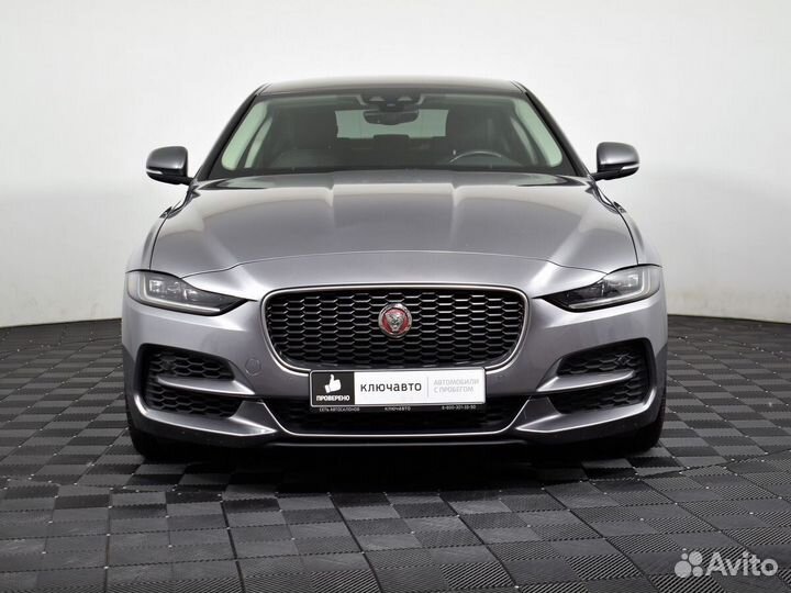 Jaguar XE 2.0 AT, 2020, 15 000 км